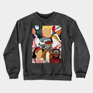 Palestinian Crewneck Sweatshirt